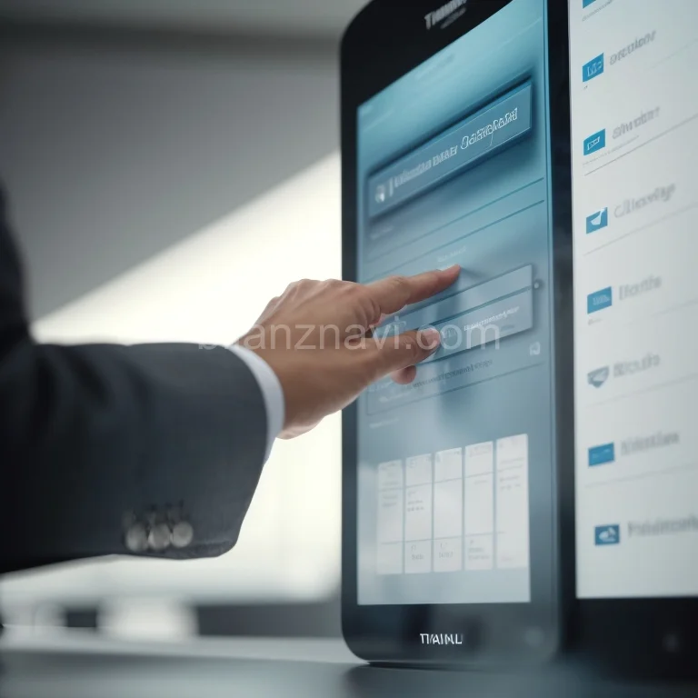 Screenshot des Analyse-Dashboards